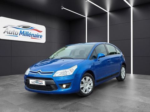 Citro&euml;n C4 2009 occasion MONTPELLIER 34000