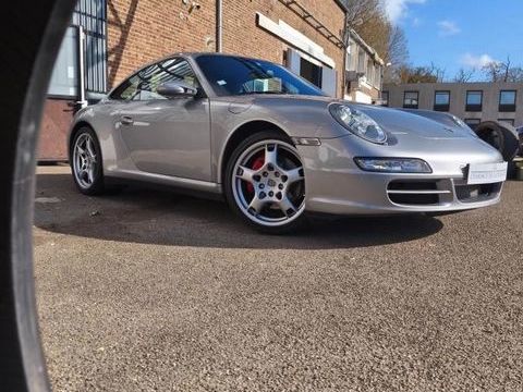 Porsche 911 COUPE 997 4S  3.8 TIPTRONIC S 2007 occasion AUBERGENVILLE 78410