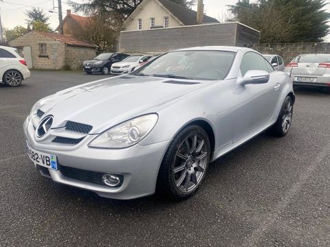 Mercedes Classe A 1.8 200 KOMPRESSOR 185 BVA 2009 occasion CHATELLERAULT 86100