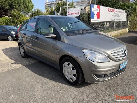 Mercedes Classe B 2.0 200 135 PACK DESIGN CVT BVA 2007 occasion Athis-Mons 91200