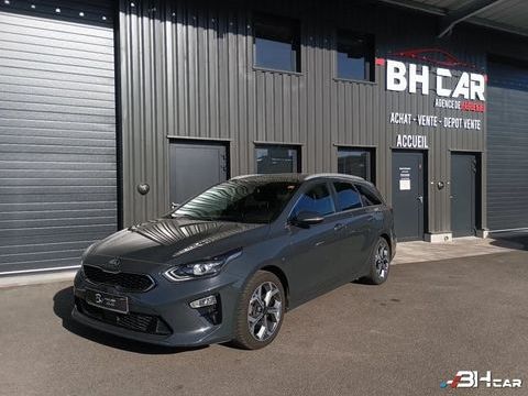 Kia Ceed SW 1.4 T-GDI 140 OPF PLATINUM EDITION DCT BVA 2019 occasion Haguenau 67500