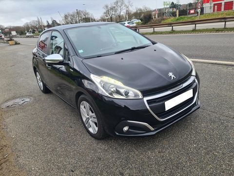 Peugeot 208 2017 occasion Coigni&egrave;res 78310
