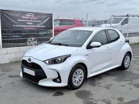Toyota Yaris 2021 occasion BLAGNAC 31700
