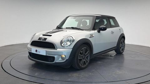Mini MINI COUPE COOPER S Cooper S 2013 occasion Roncq 59223