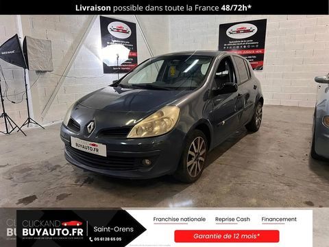 Renault Clio 2006 occasion Saint-Orens-de-Gameville 31650