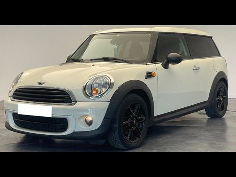 Mini Clubman 1.6 D 90 ONE 2012 occasion Roncq 59223