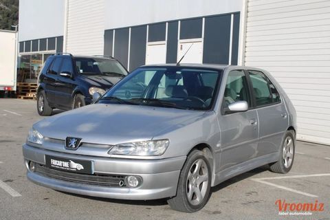Peugeot 306 XSI 2.0l 16s 132cv - Garantie 12 Mois 1999 occasion Peyrolles-en-Provence 13860