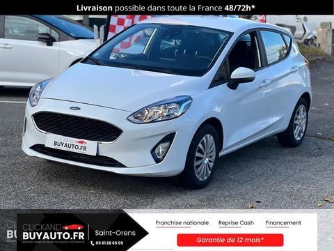 Ford Fiesta 2019 occasion Saint-Orens-de-Gameville 31650