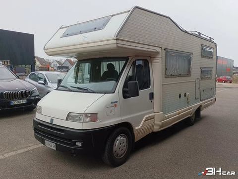 FIAT Camping car 1998 occasion Haguenau 67500