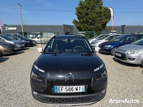 Citro&euml;n C4 cactus 1.2 PURETECH 110 FEEL START-STOP 2016 occasion Sausheim 68390