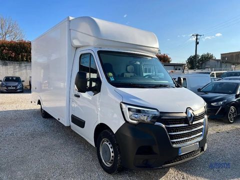 Renault Master 2021 occasion Sommi&egrave;res 30250