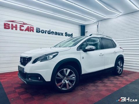 Peugeot 2008 GENERATION-I 1.2 PURETECH 130 CROSSWAY START-STOP 2016 occasion Pessac 33600