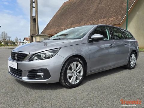 Peugeot 308 GENERATION-II SW 1.5 BLUEHDI 130 ACTIVE BUSINESS START-STOP 2020 occasion MOUGUERRE 64990
