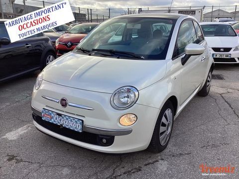 Fiat 500 2012 occasion Calais 62100