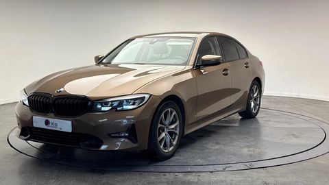 BMW S&eacute;rie 3 BMW SERIE 3 F30 LCI2 318d 150 Sport Ultimate 2019 occasion Roncq 59223