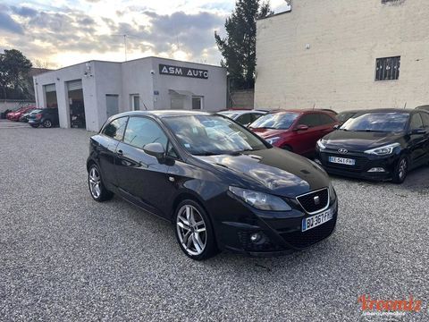 Seat Ibiza 2011 occasion Lyon 8e Arrondissement 69008