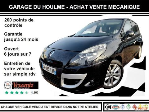 Renault M&eacute;gane 2011 occasion LE HOULME 76770