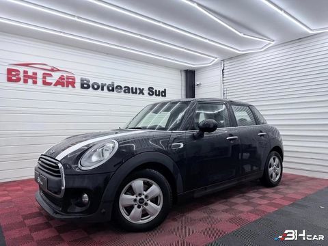 Mini MINI COUPE 1.5 D 115 COOPER BVA 2018 occasion Pessac 33600