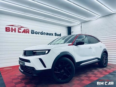 Opel Mokka 2022 occasion Pessac 33600