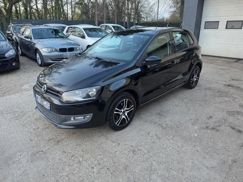 Volkswagen Polo 1.2 70 CONFORT LINE 2009 occasion DRAVEIL 91210