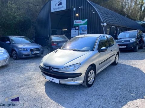 Peugeot 206 2003 occasion Sathonay-Camp 69580