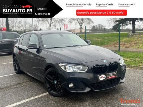 BMW S&eacute;rie 1 2015 occasion MURET 31600