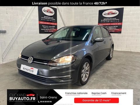 Volkswagen Golf 1.0 TSI 110 JOIN 2018 occasion Saint-Orens-de-Gameville 31650