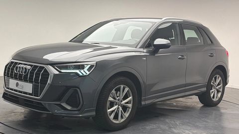 Audi Q3 2.0 35 TDI 150 S-LINE S-TRONIC BVA 2019 occasion Roncq 59223