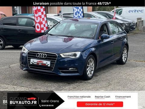 Audi A3 2013 occasion Saint-Orens-de-Gameville 31650