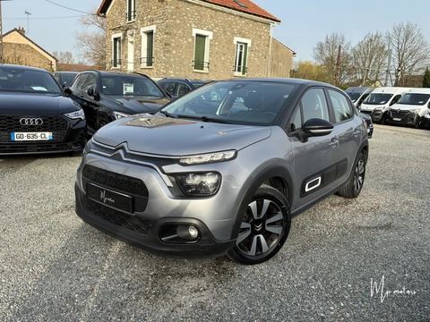 Citro&euml;n C3 2021 occasion LES ESSARTS LE ROI 78690