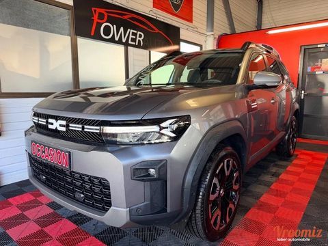 Dacia Bigster 1.8 155H 110 HYBRID FULL-HYBRID 1.4KWH JOURNEY 4X2 BVA 2025 occasion Blois 41000