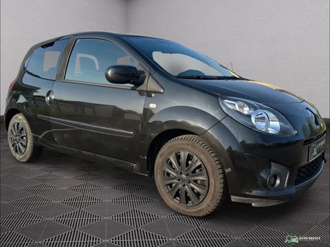 Renault Twingo 1.5 DCI 85 DYNAMIQUE 2011 occasion Vitry-sur-Orne 57185