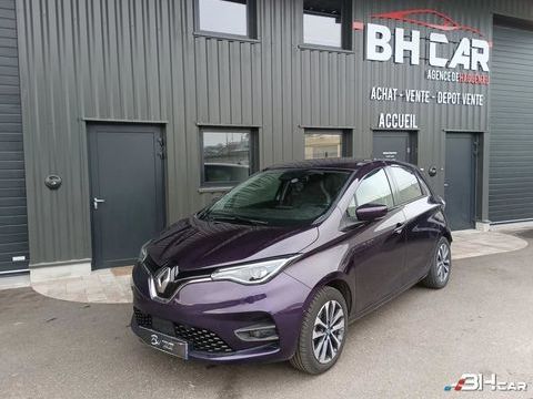 Renault Zo&eacute; R110 E-TECH ZE 110 69PPM 40KWH ACHAT-INTEGRAL CHARGE-NORMALE 2020 occasion Haguenau 67500