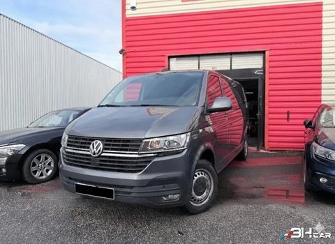 Volkswagen Transporter FOURGON 2.0 TDI 150 L2H1 BUSINESS LINE PLUS 2019 occasion Pessac 33600