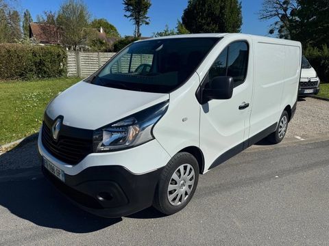 Renault Trafic 2019 occasion LE COUDRAY-MONTCEAUX 91830