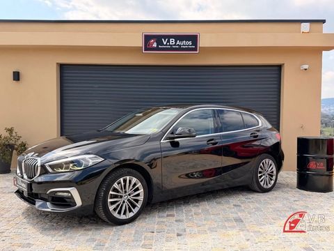 BMW S&eacute;rie 1 1.5 118 I 140 LUXURY 2020 occasion Vallauris 06220