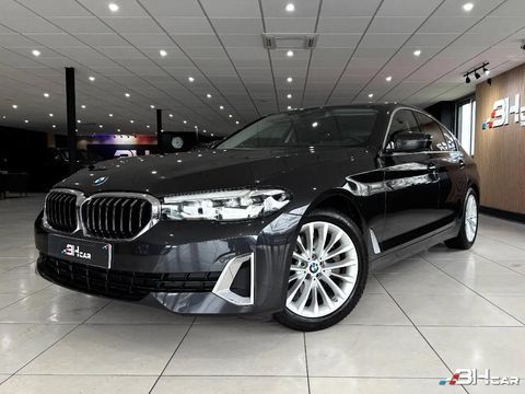 BMW S&eacute;rie 5 2022 occasion Fay-aux-Loges 45450