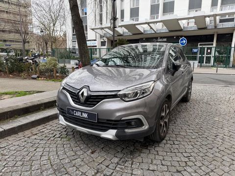 Renault Captur 0.9 TCE 90 INTENS 2019 occasion Paris 75019