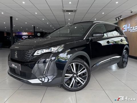 Peugeot 5008 2021 occasion Fay-aux-Loges 45450