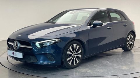 Mercedes Classe A 200 D A 200 d (177.012) 2020 occasion Roncq 59223