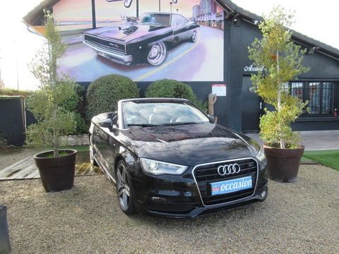 Audi A3 2015 occasion Galluis 78490