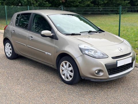 Renault Clio 1.5 DCI 85 DYNAMIQUE 2009 occasion Meung-sur-Loire 45130