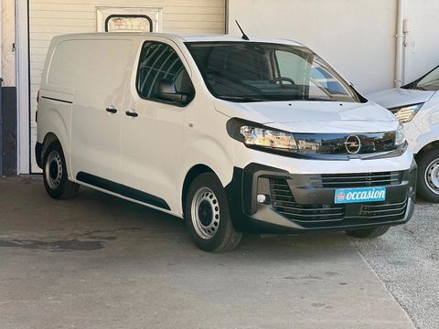 Opel Vivaro 2024 occasion LYON 69003