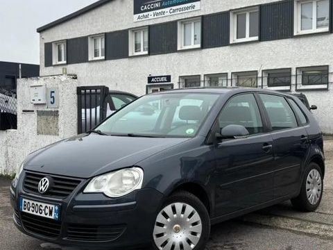 Volkswagen Polo 1.2 70 2007 occasion CHASSIEU 69680