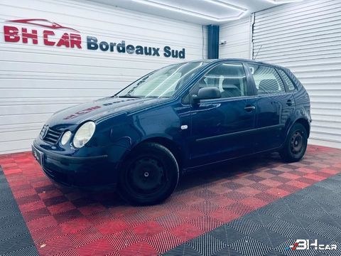 Volkswagen Polo 1.2 65 2003 occasion Pessac 33600