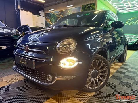 Fiat 500 1.0 70 BSG MHEV HYBRID DOLCEVITA PLUS START-STOP 2021 occasion LISSES 91090