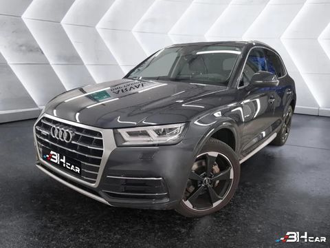 Audi Q5 2019 occasion Fay-aux-Loges 45450