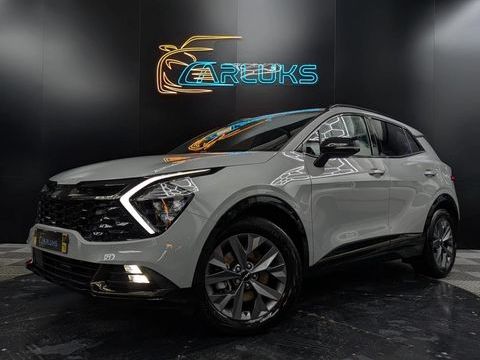 Kia Sportage 1.6 T-GDI 230H 180 HEV HYBRID 1.5KWH 30-YEARS 4X2 BVA 2024 occasion MEZIERES SUR SEINE 78970