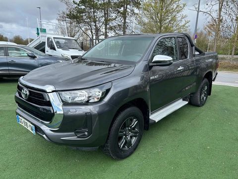 Toyota Hilux 2022 occasion Reims 51100