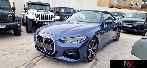 BMW S&eacute;rie 4 2021 occasion Carqueiranne 83320